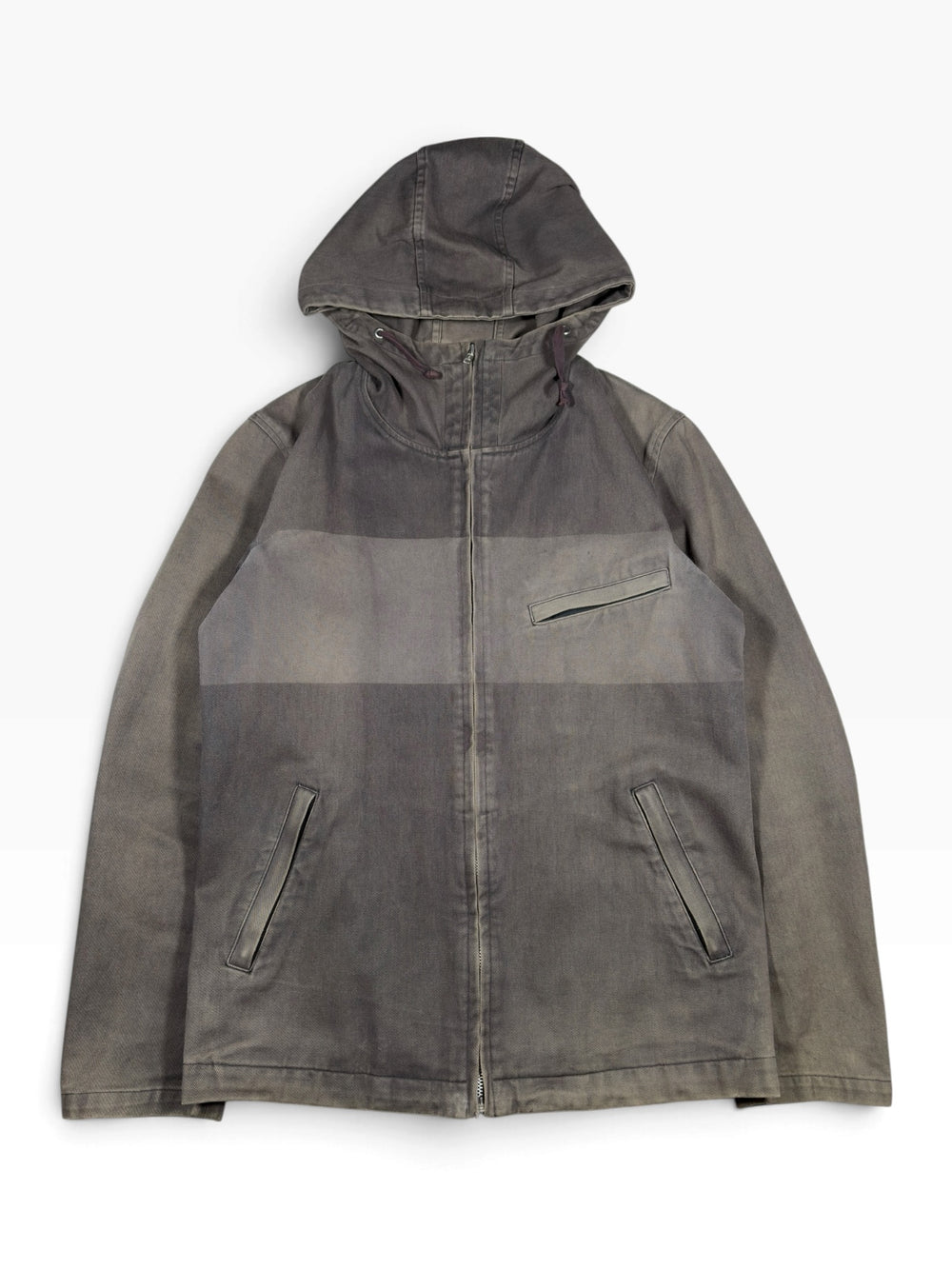 Comme des Garçons Homme AD01  Cotton Canvas Jacket