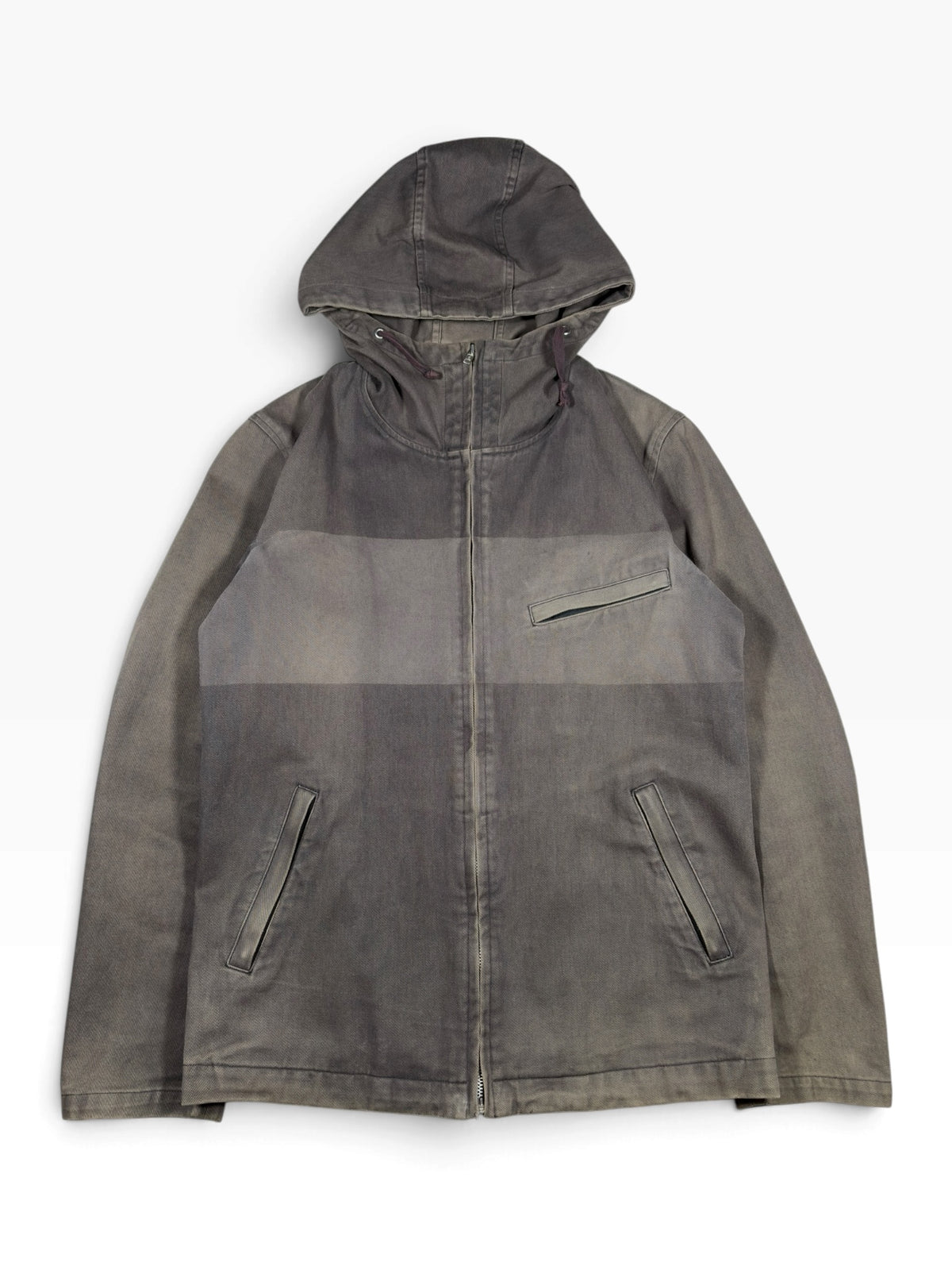Comme des Garçons Homme AD01  Cotton Canvas Jacket
