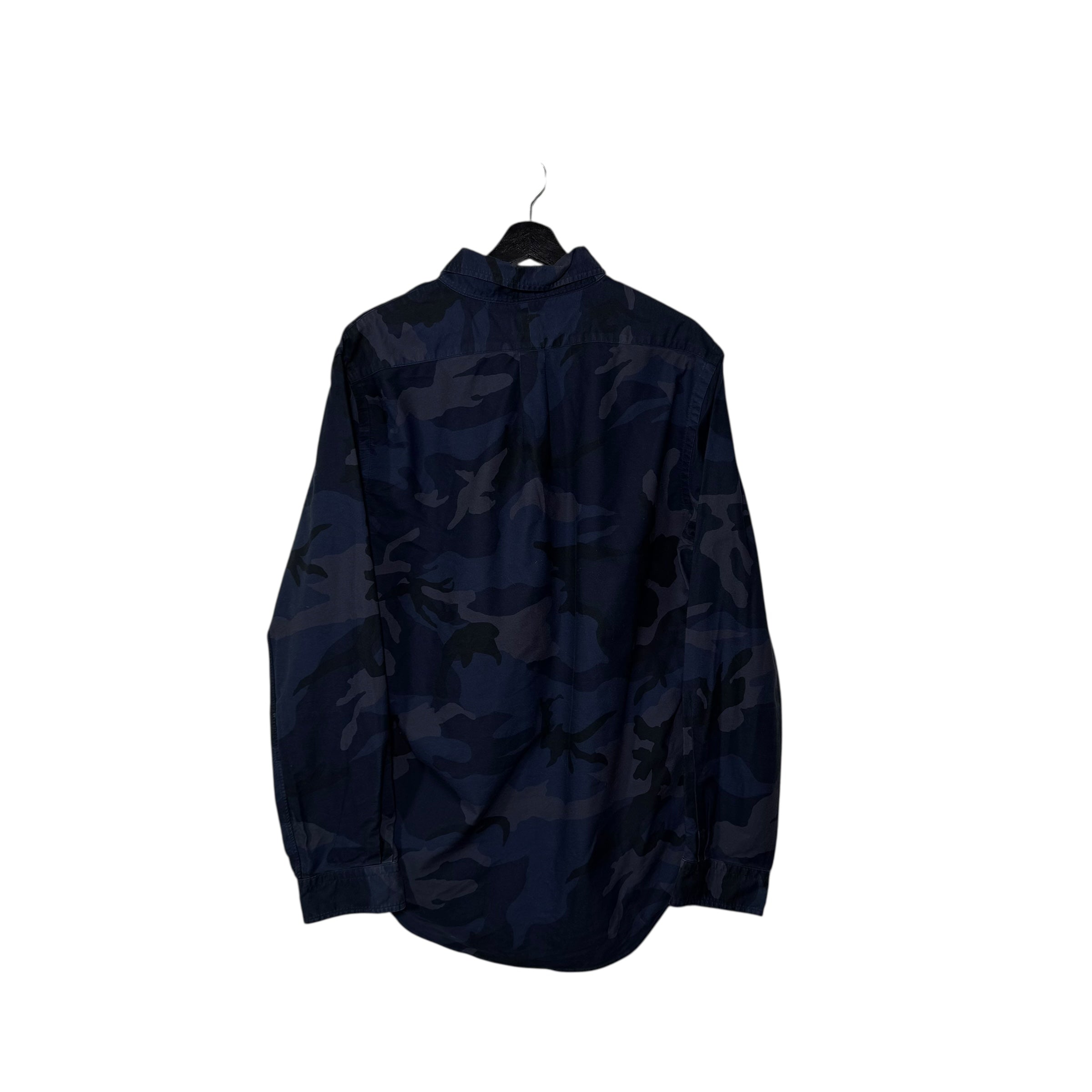 Ralph Lauren Camo Shirt