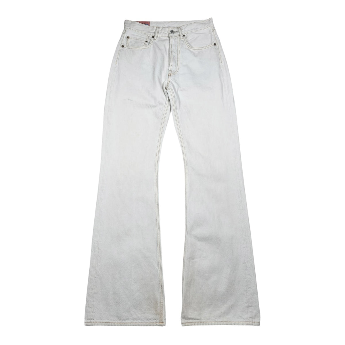 Acne Studios Blå Konst 1992F Sky Jeans