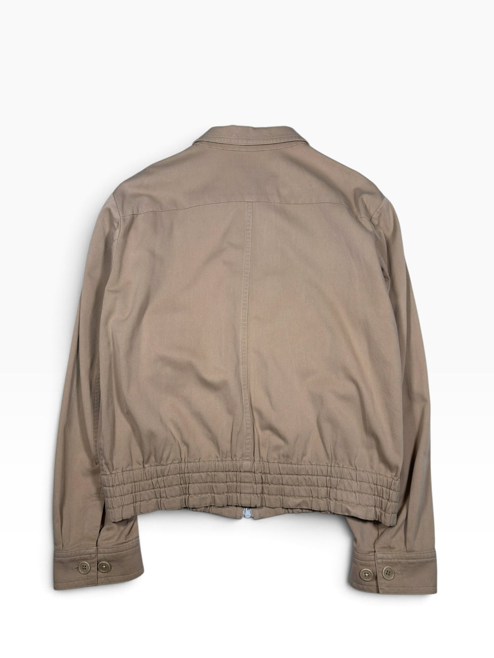 Dries Van Noten Cotton Workwear Jacket
