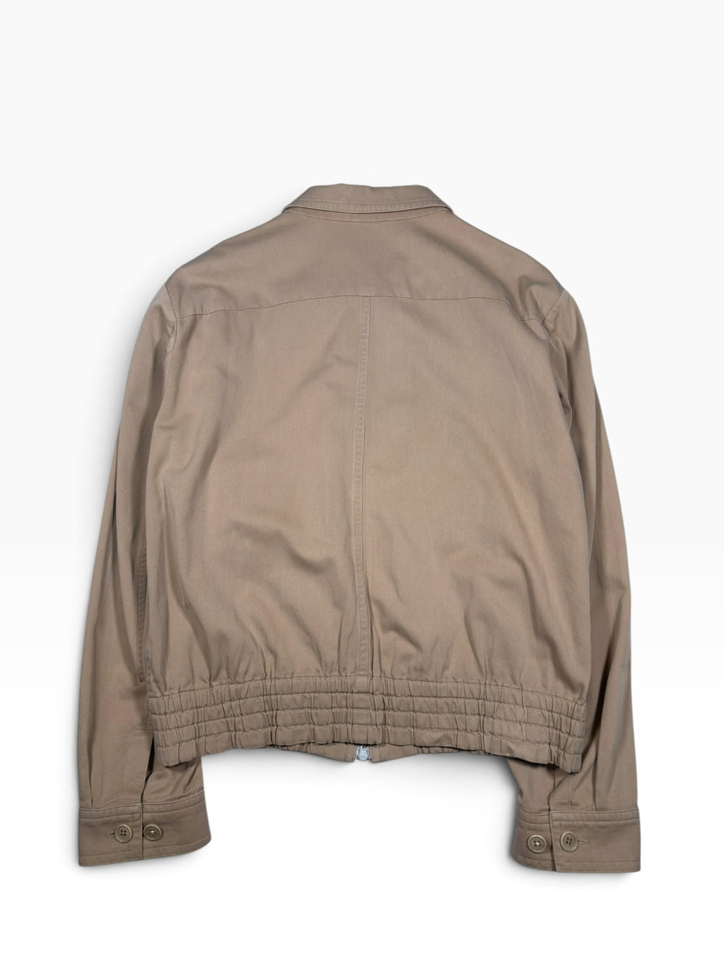 Dries Van Noten Cotton Workwear Jacket