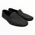 Bottega Veneta Intrecciato Leather Loafers
