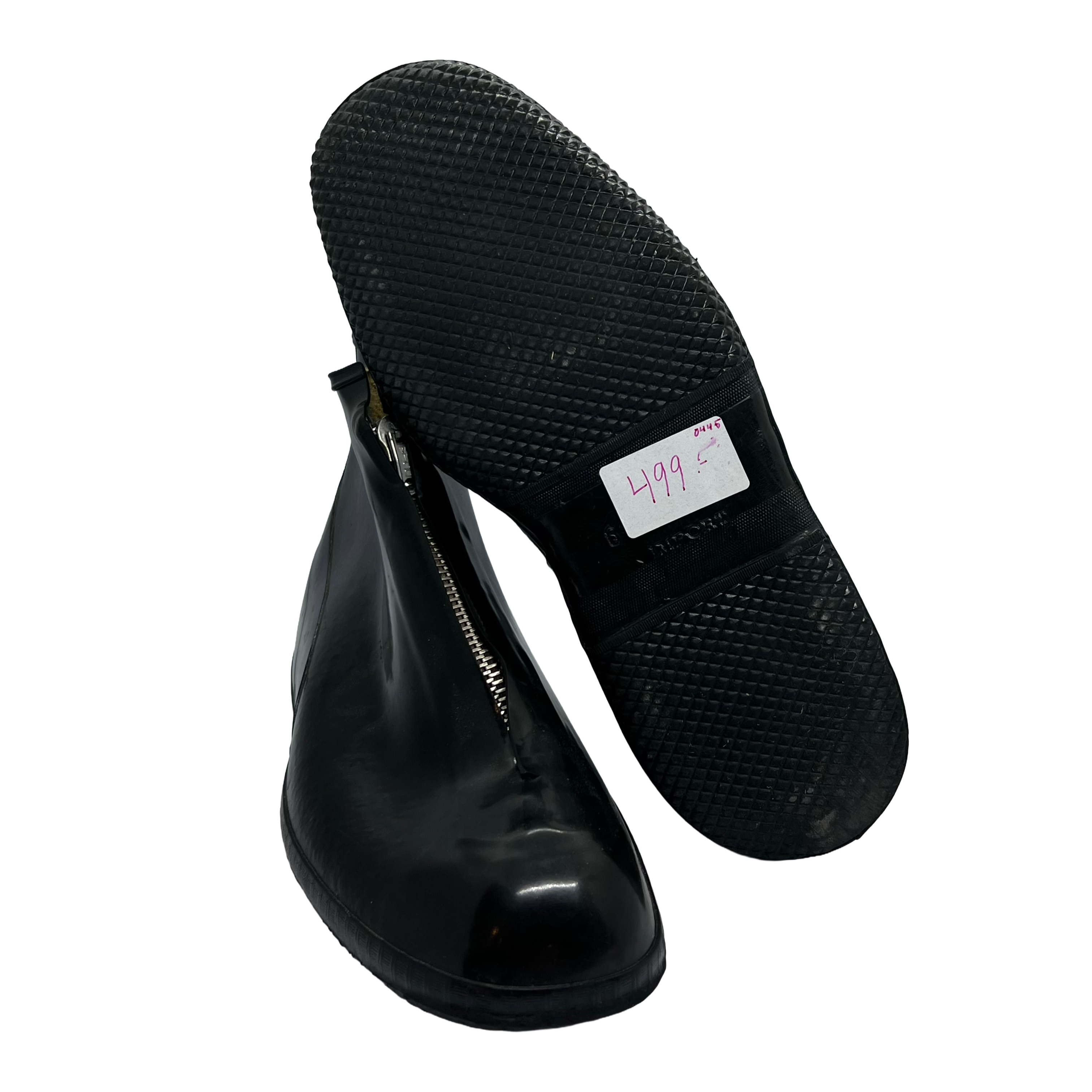Tretorn Front-Zip Overshoes