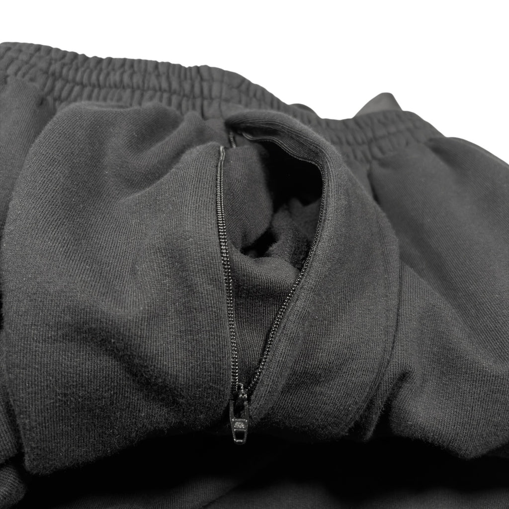 Balenciaga 2021 Sporty B Layered Sweatpants