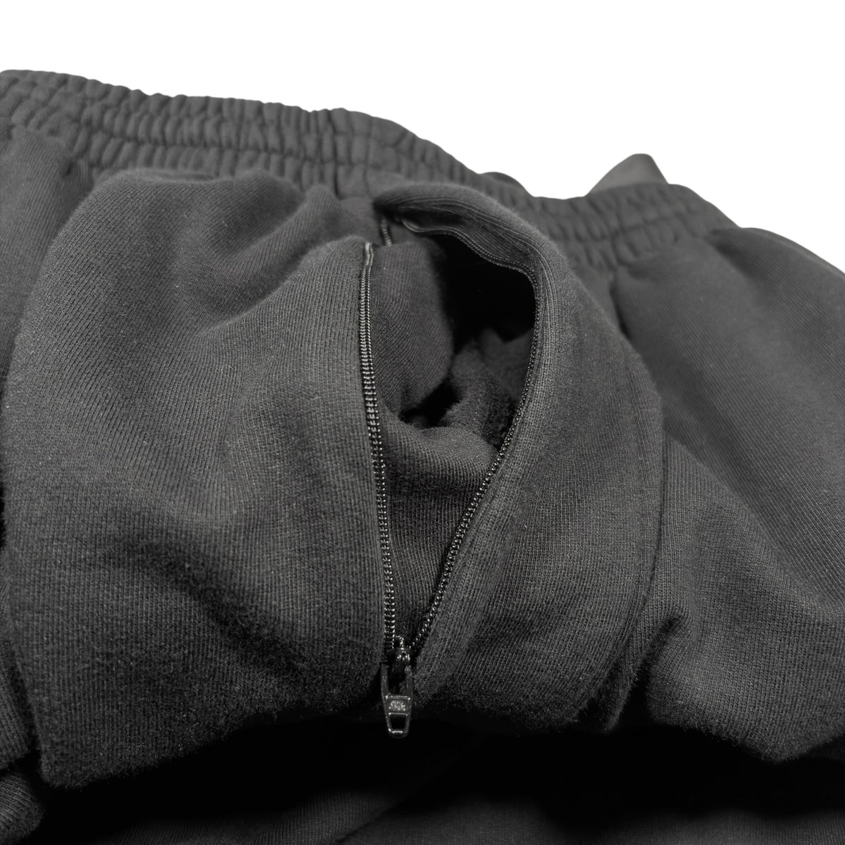Balenciaga 2021 Sporty B Layered Sweatpants