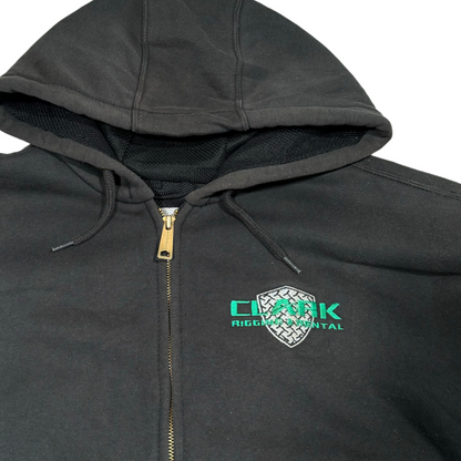 Vintage Distressed Carhartt Hoodie
