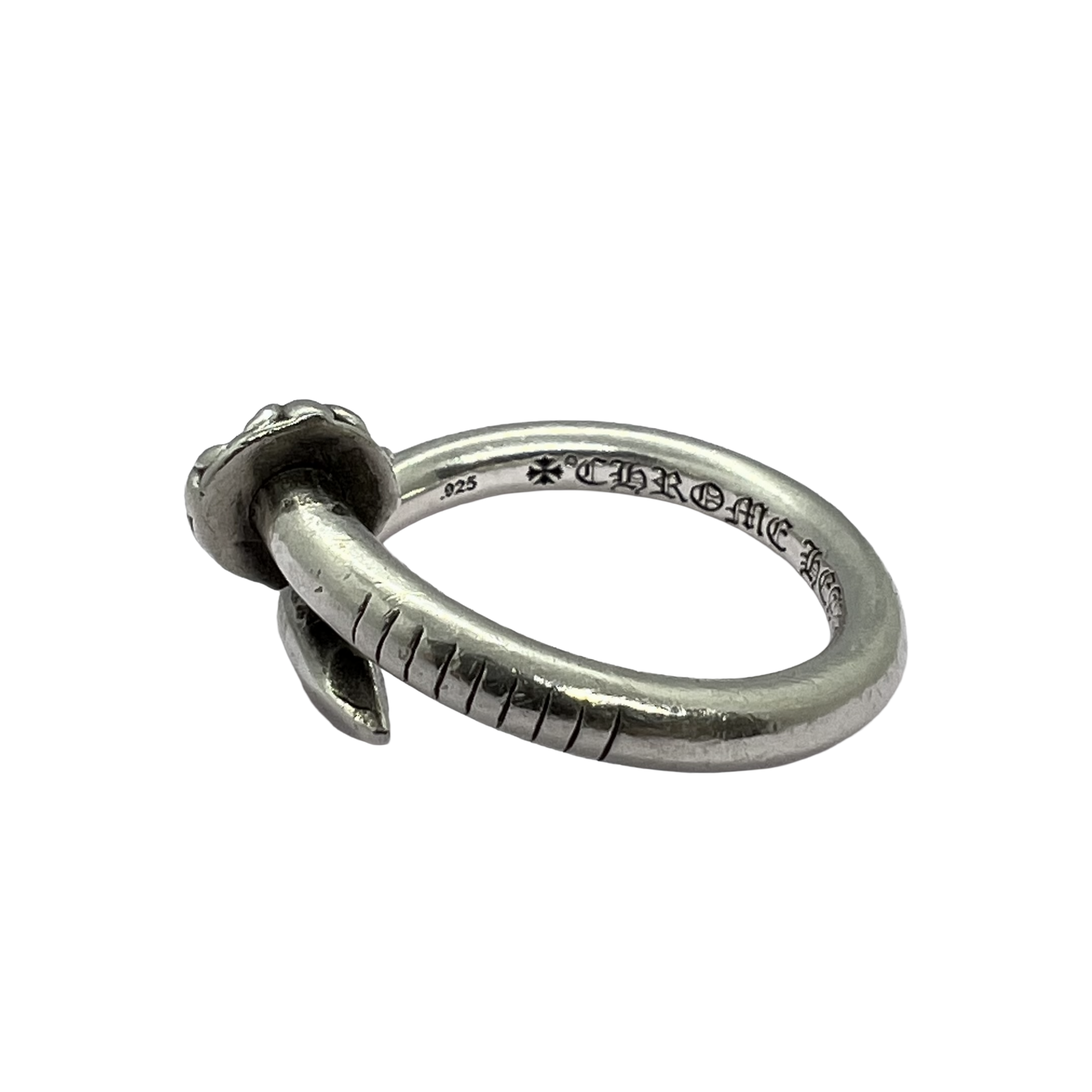 Chrome Hearts 2012 Nail Ring