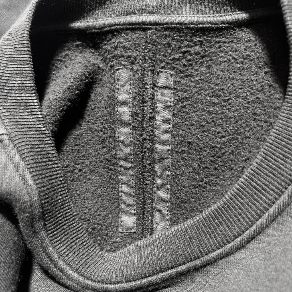 Rick Owens DRKSHDW "Sphinx" FW15 Horse Graphic Sweatshirt