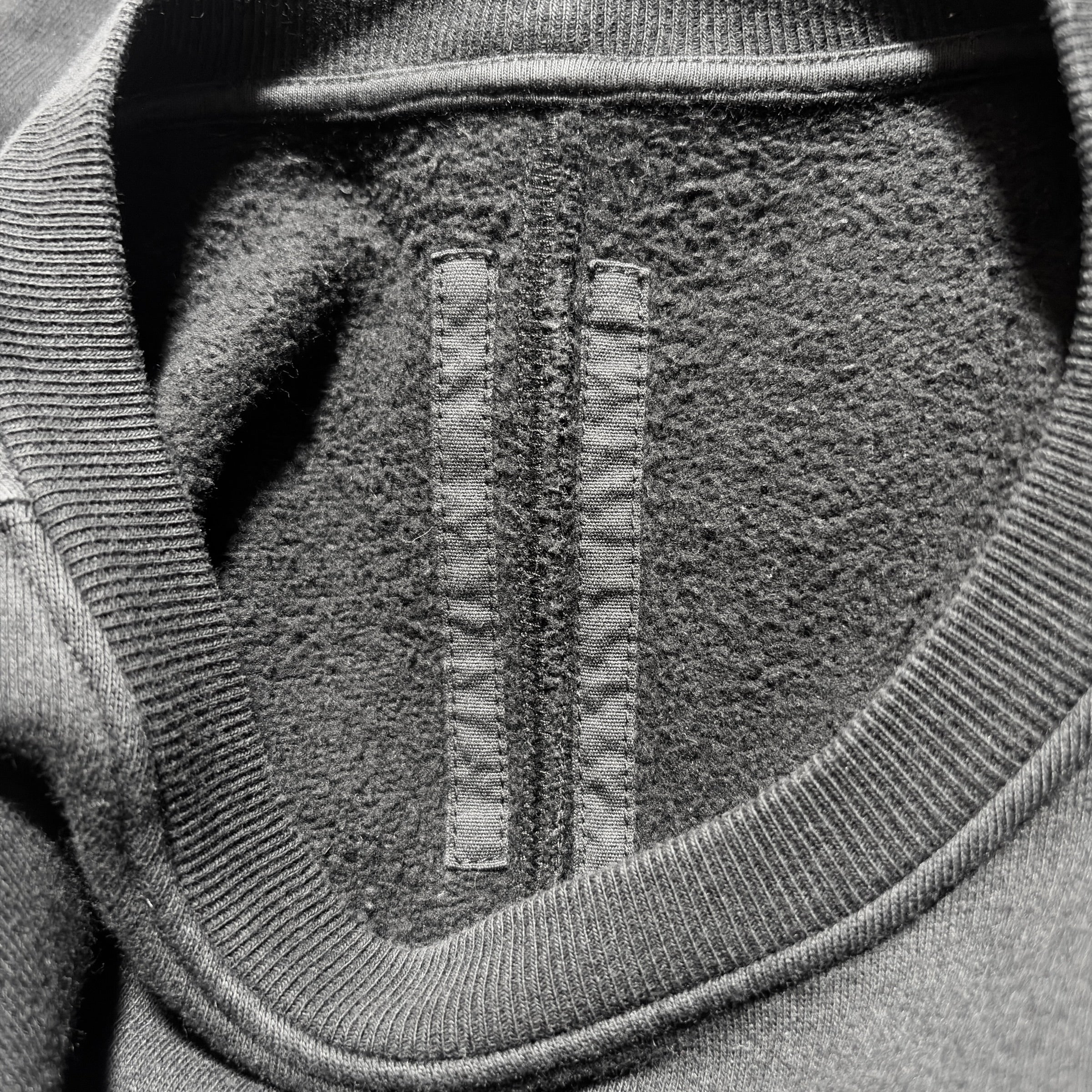 Rick Owens DRKSHDW "Sphinx" FW15 Horse Graphic Sweatshirt