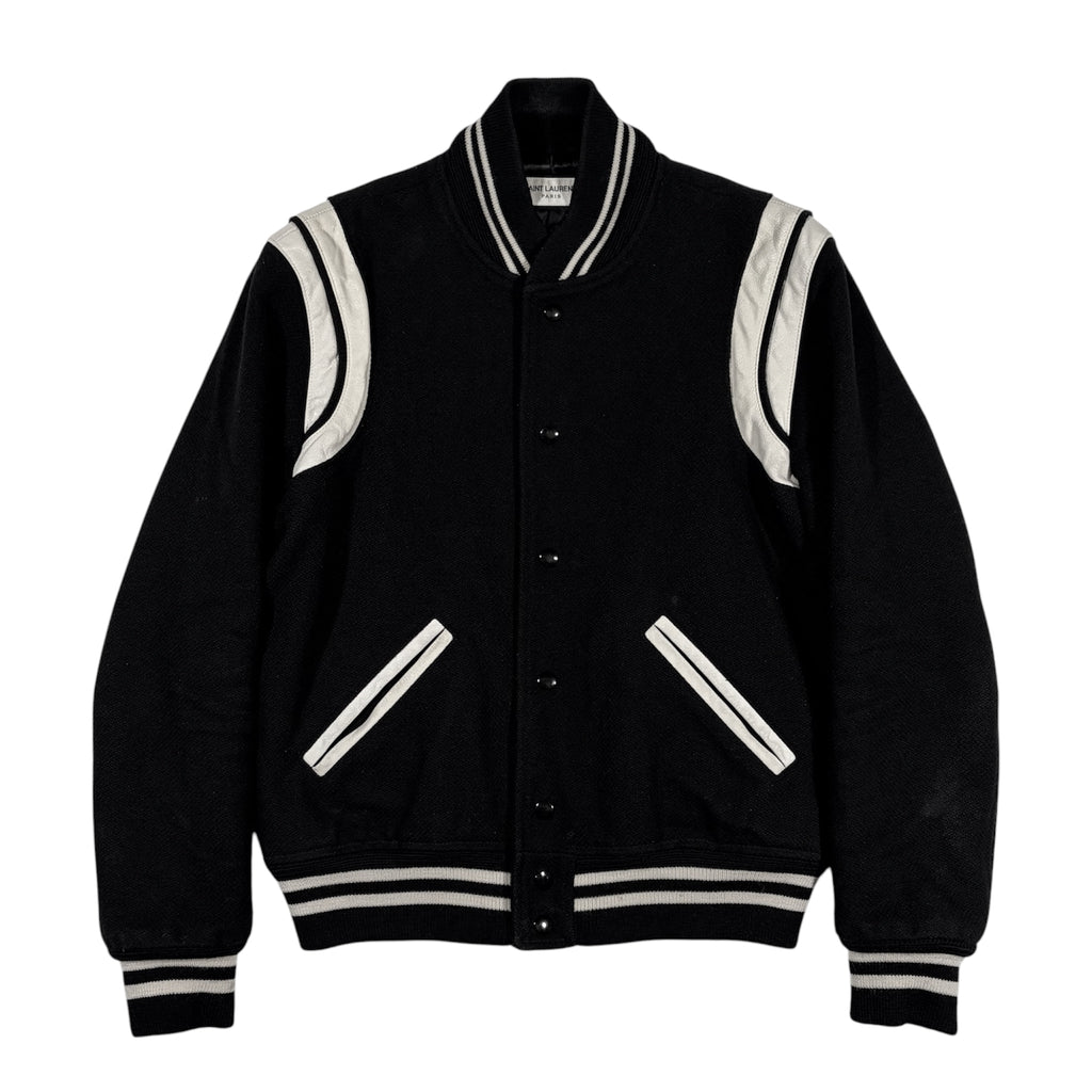 Saint Laurent Paris 2017 Teddy Jacket