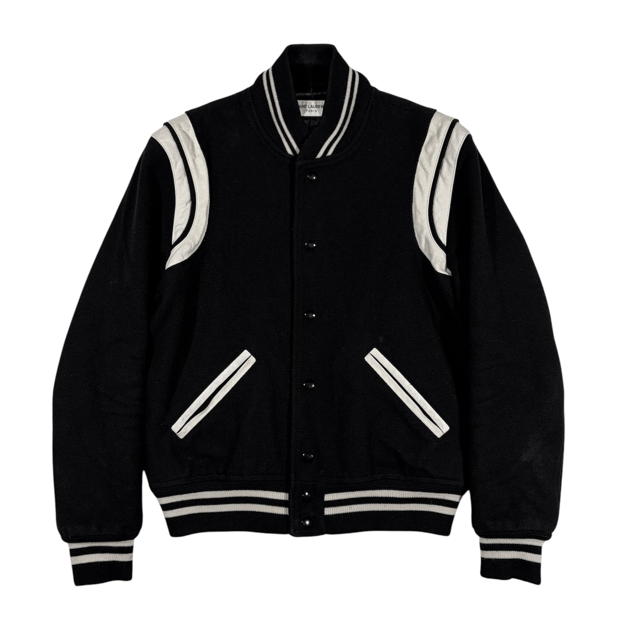 Saint Laurent Paris 2017 Teddy Jacket
