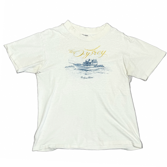 Vintage Distressed The Osprey T-Shirt