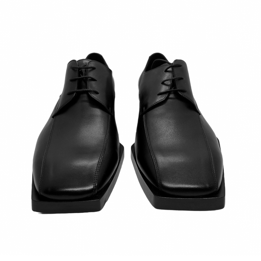 Balenciaga AW19 Bloc Rim Derbies