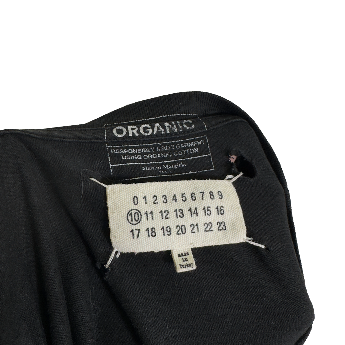 Maison Margiela Blank T-Shirt