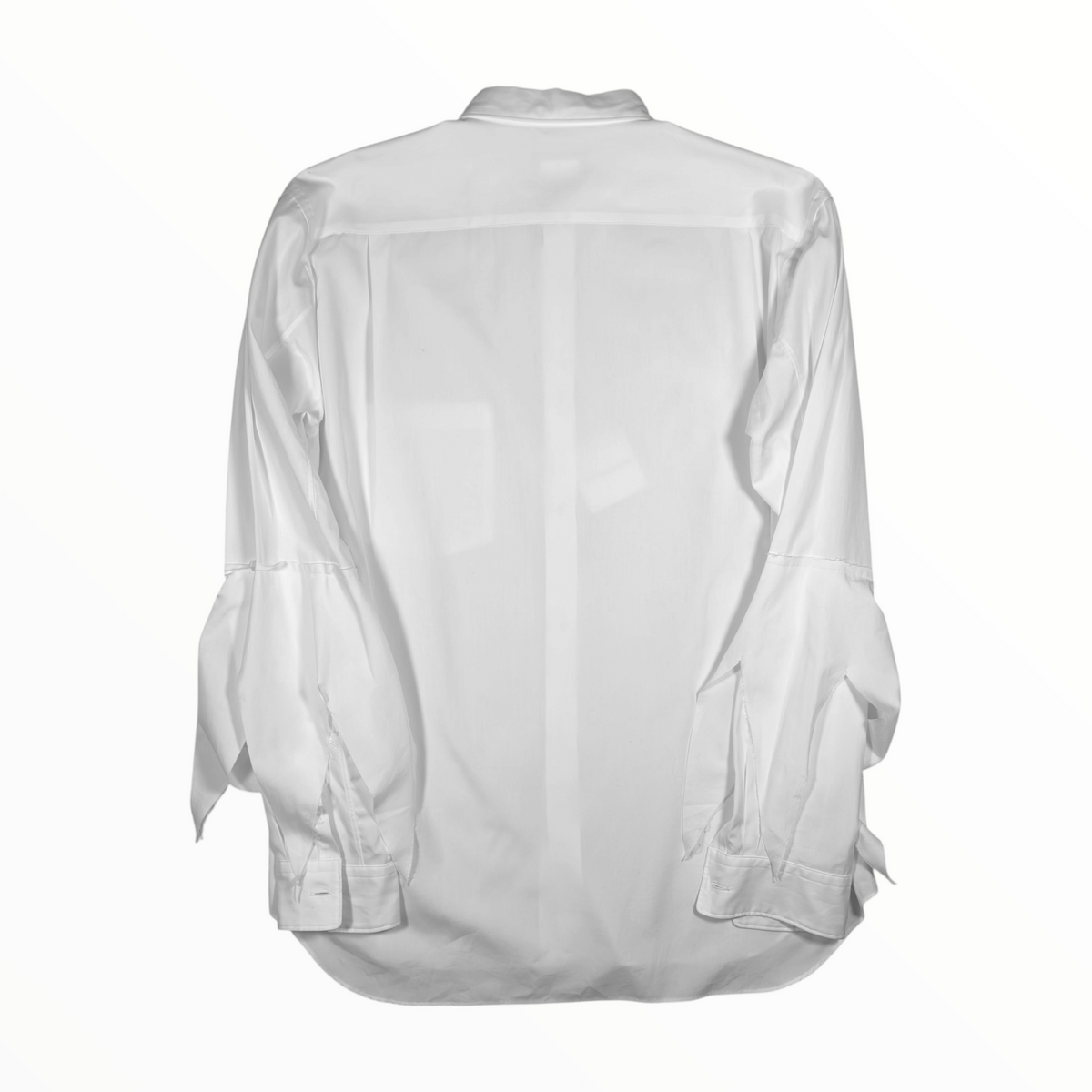 Comme des Garçons Homme Plus SS23 Draped Sleeve Shirt