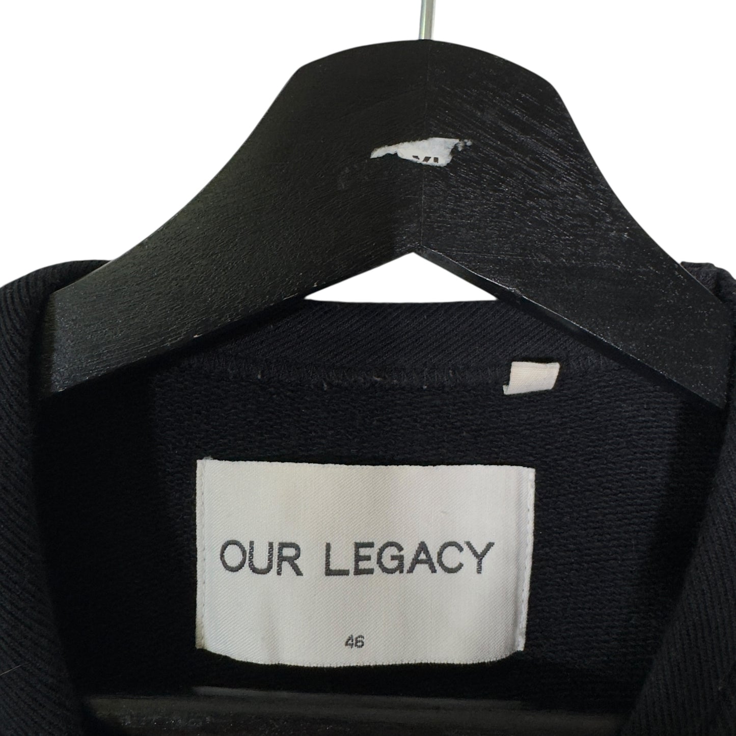 Our Legacy Neon Skull Crewneck