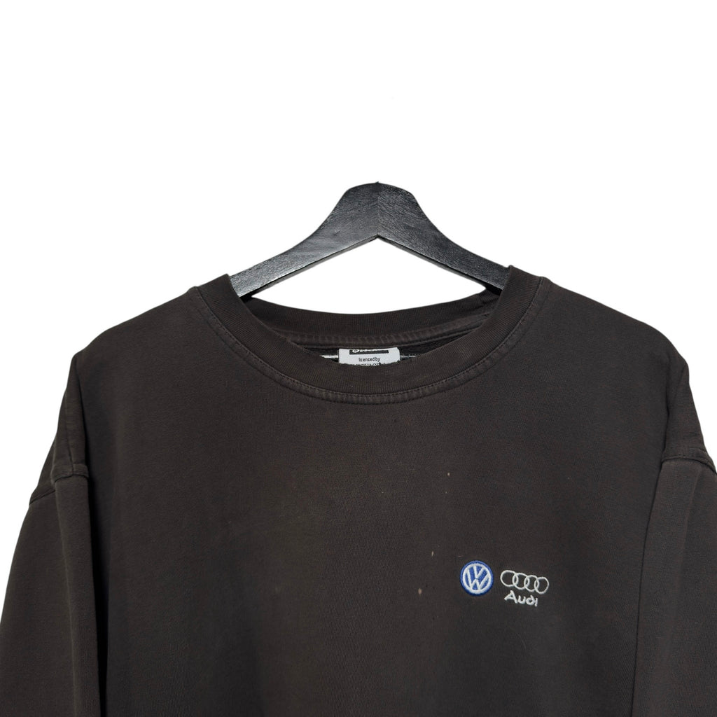 Audi Distressed Sweatshirt