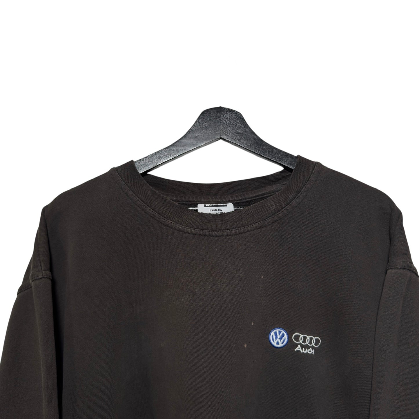 Audi Distressed Sweatshirt