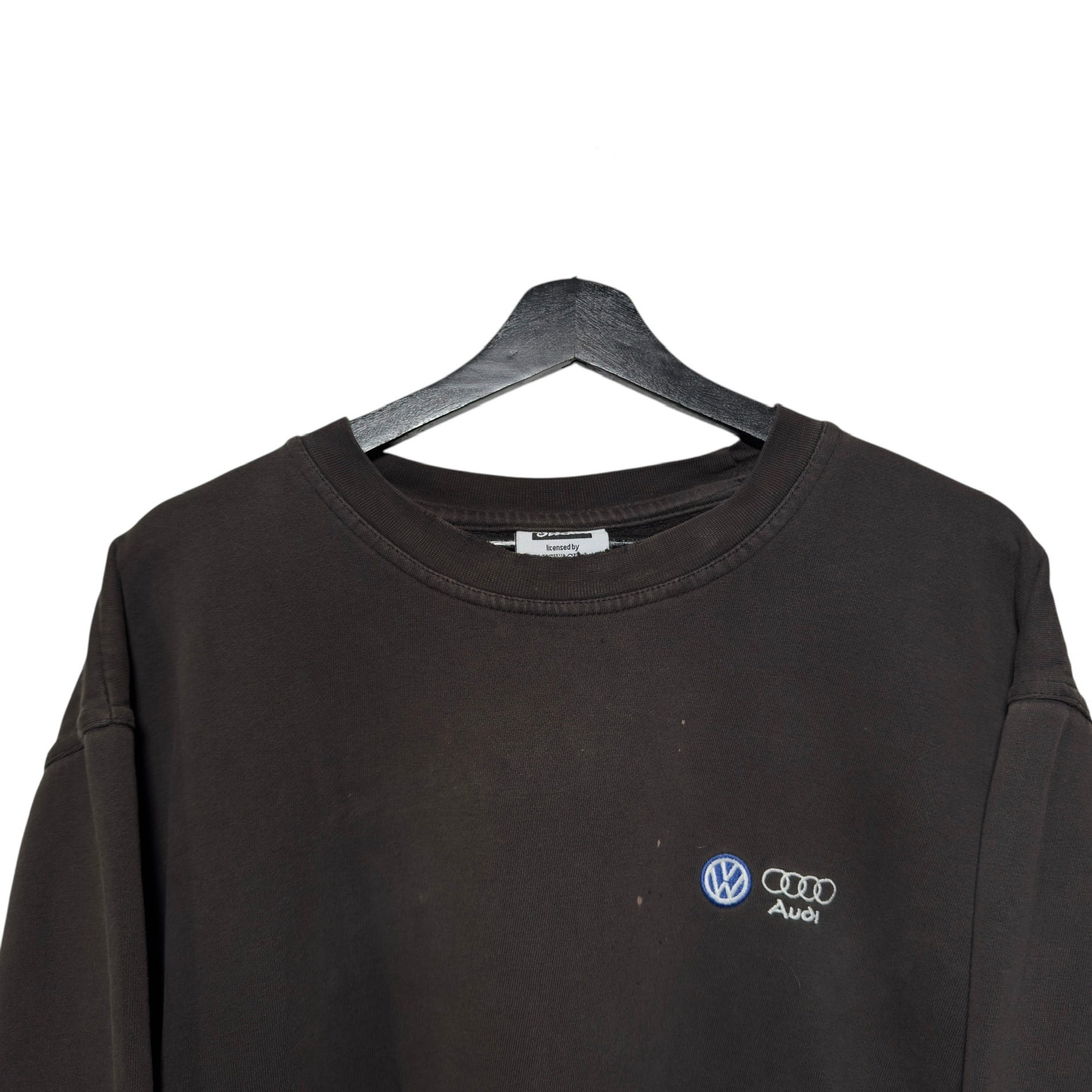 Audi Distressed Sweatshirt