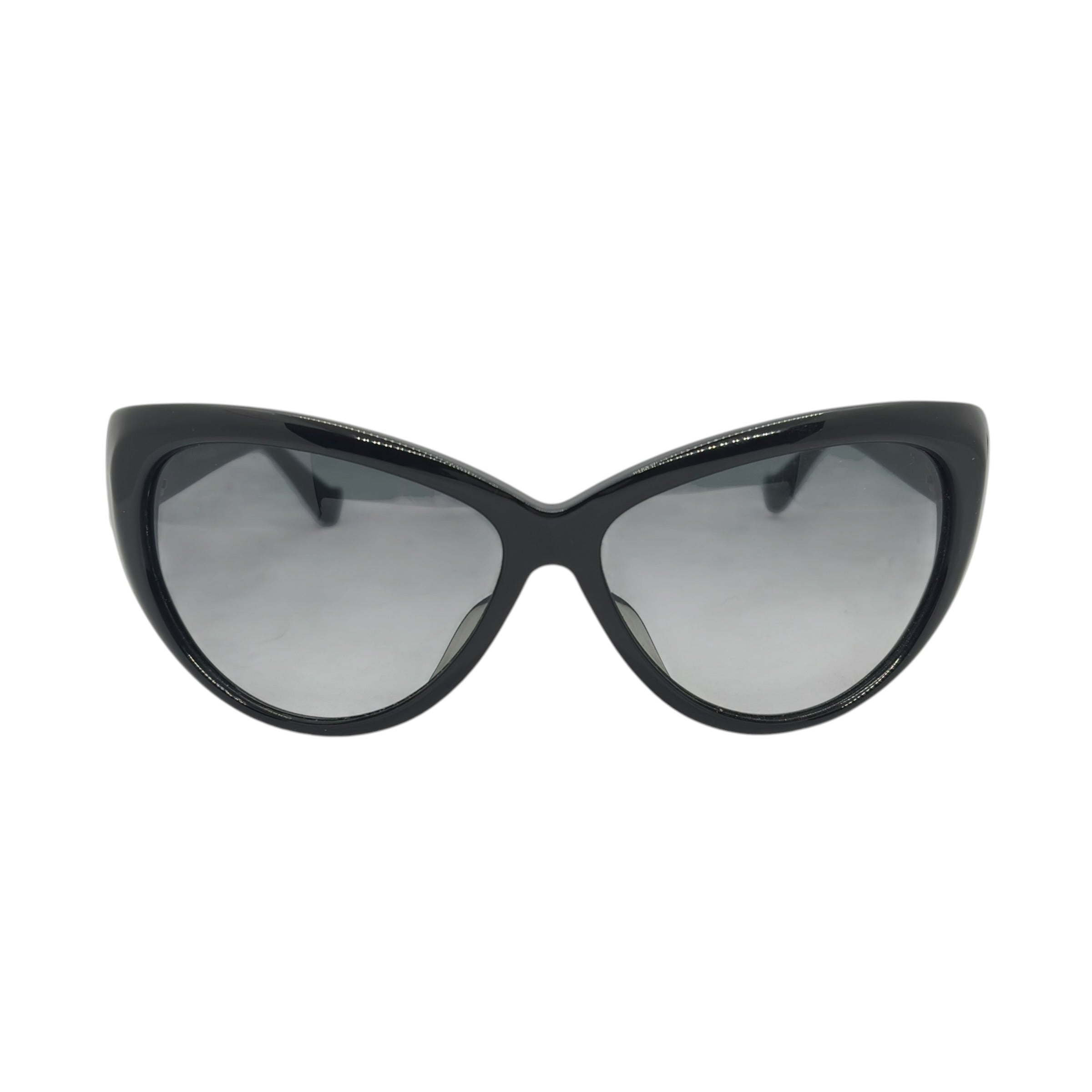 Chrome Hearts Club Sandwich Cat-Eye Sunglasses