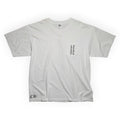 Chrome Hearts 3-Cross Triple Tail Pocket T-Shirt