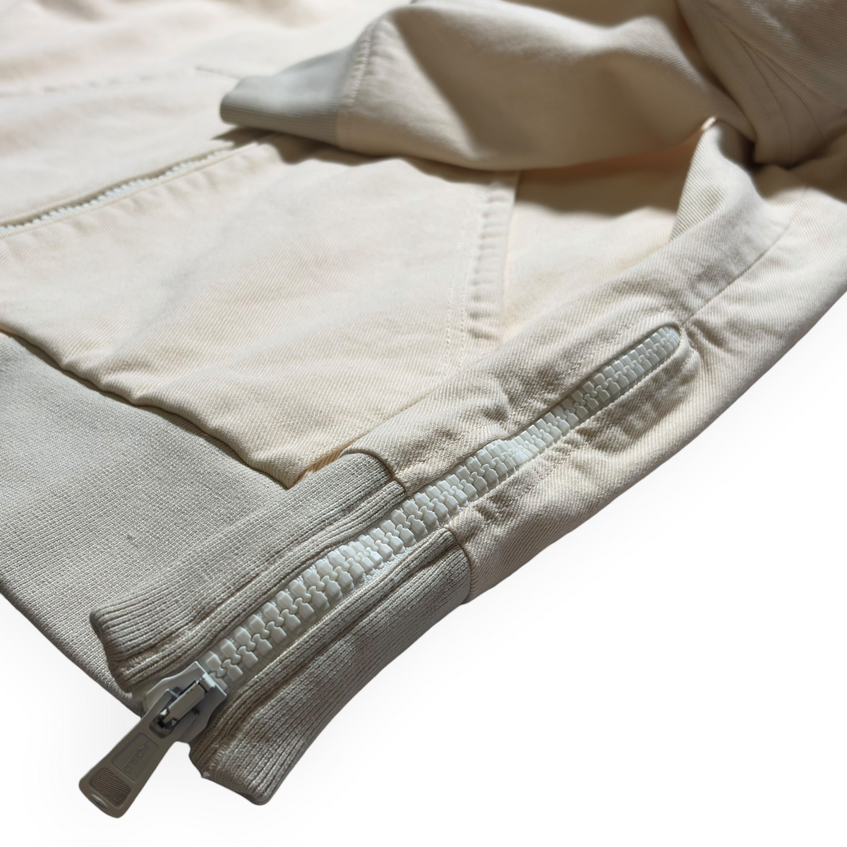 Acne Studios Hooded Cotton Twill Jacket