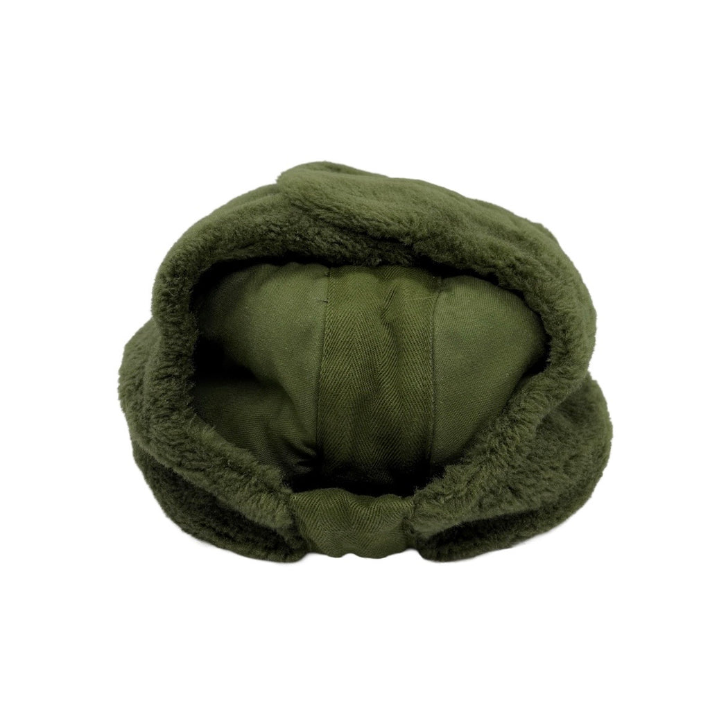 Swedish Army 60s M59 Winter Field Cap