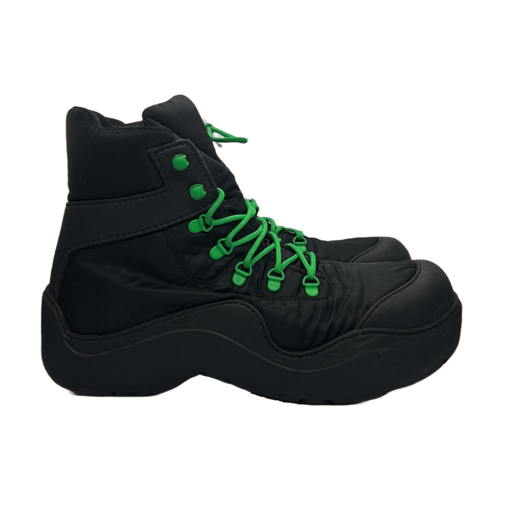 Bottega Veneta Puddle Bomber Boots