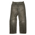 Roberto Cavalli Gold Thread Jeans