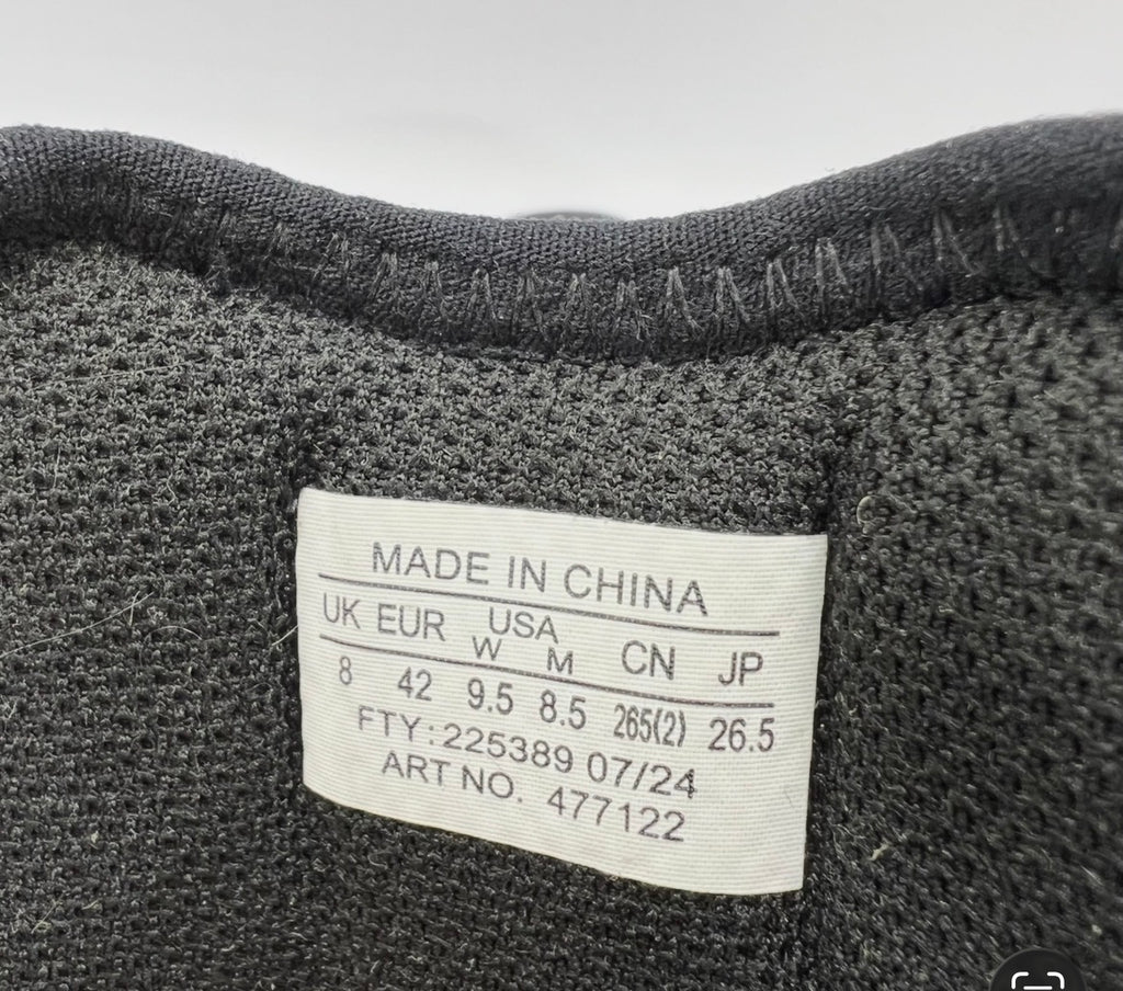 11 by Boris Bidjan Saberi x Salomon Bamba 2 High GTX Sneakers