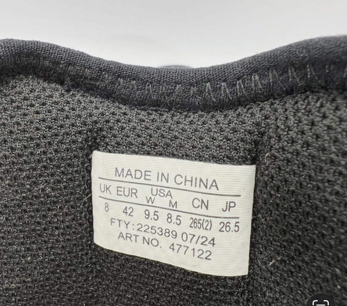 11 by Boris Bidjan Saberi x Salomon Bamba 2 High GTX Sneakers