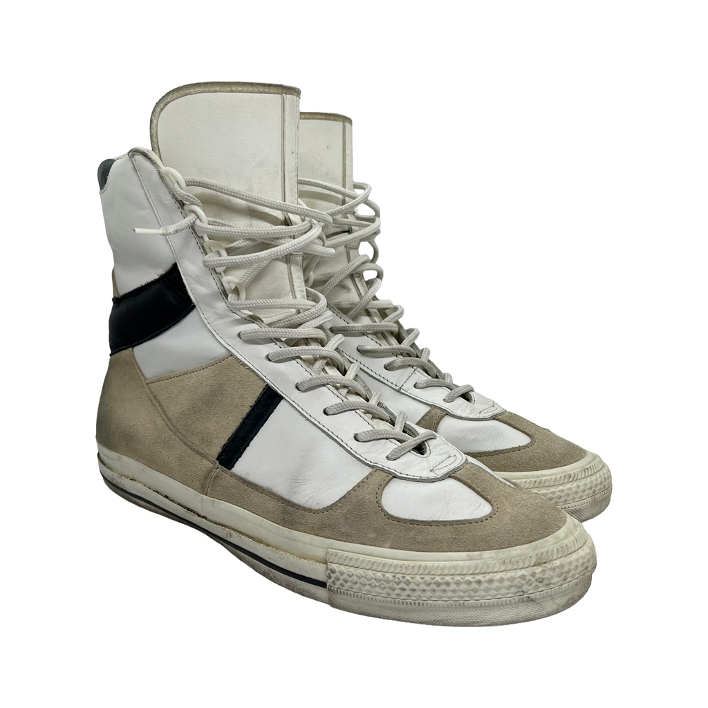 Yoshio Kubo High-Top Sneaker