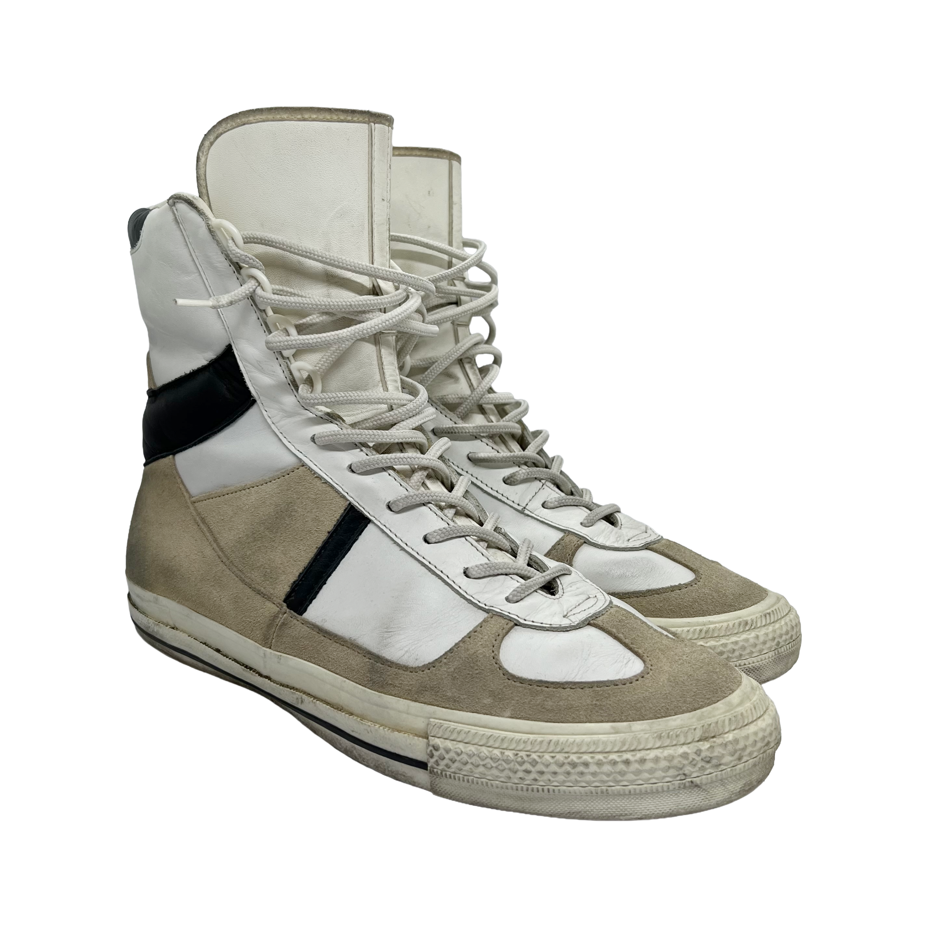 Yoshio Kubo High-Top Sneaker