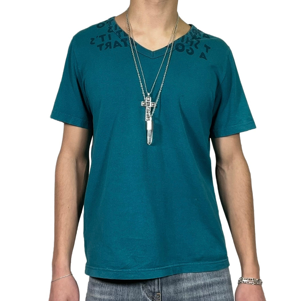 Maison Margiela Aids Awareness T-Shirt