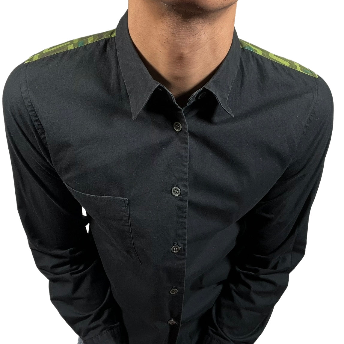 Comme des Garçons Black 2014 Shirt
