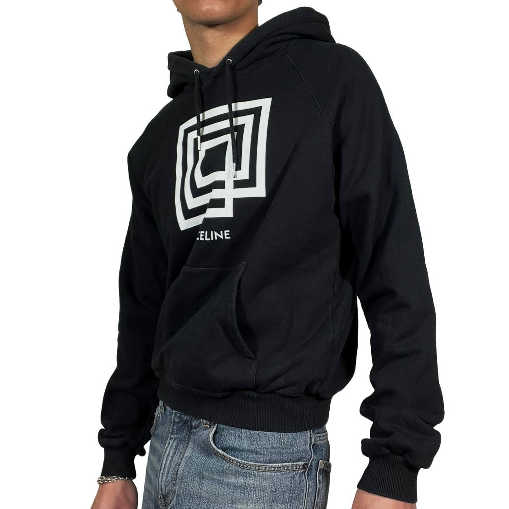 Celine Labyrinth Hoodie