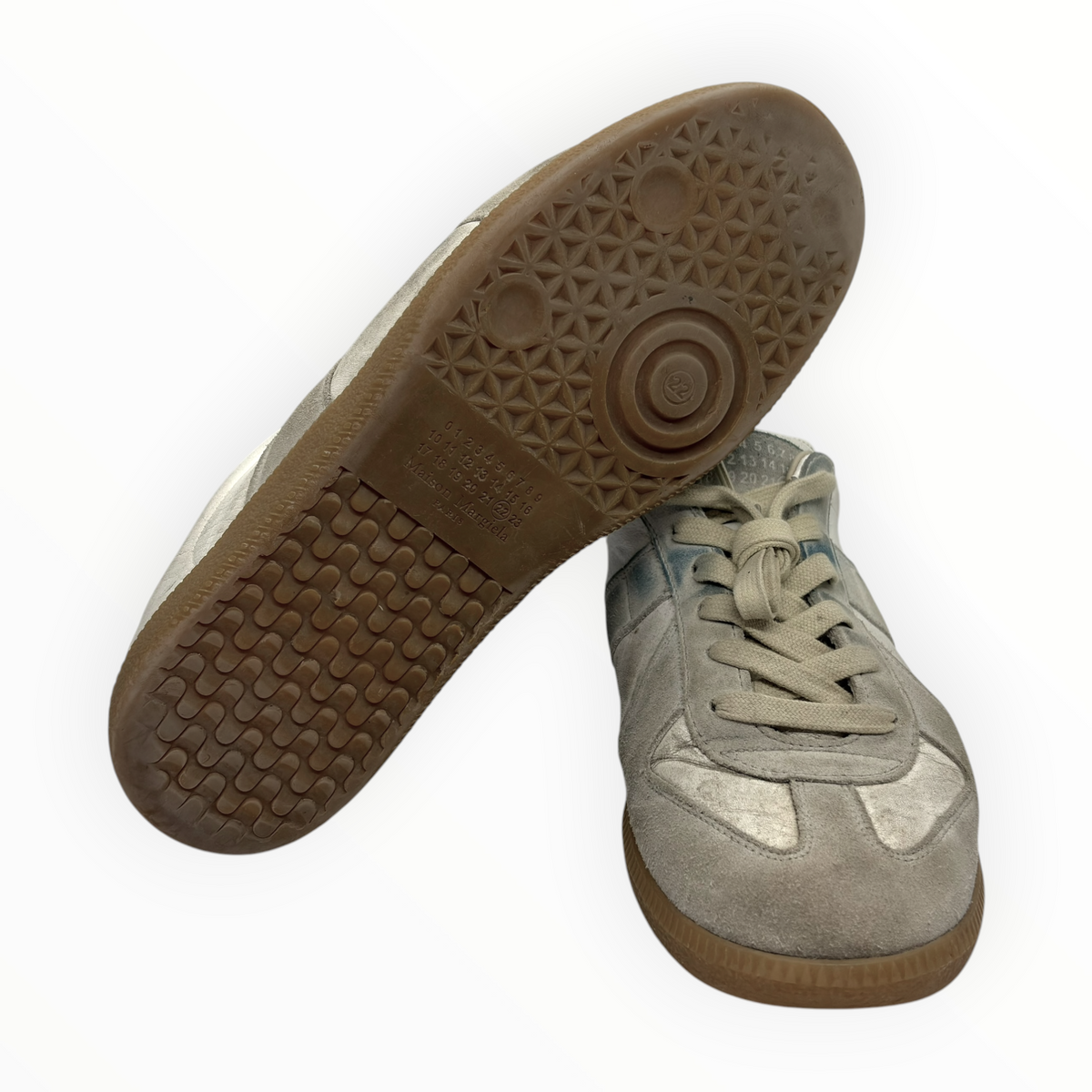 Maison Margiela Replica 'German Army Trainer' Sneakers