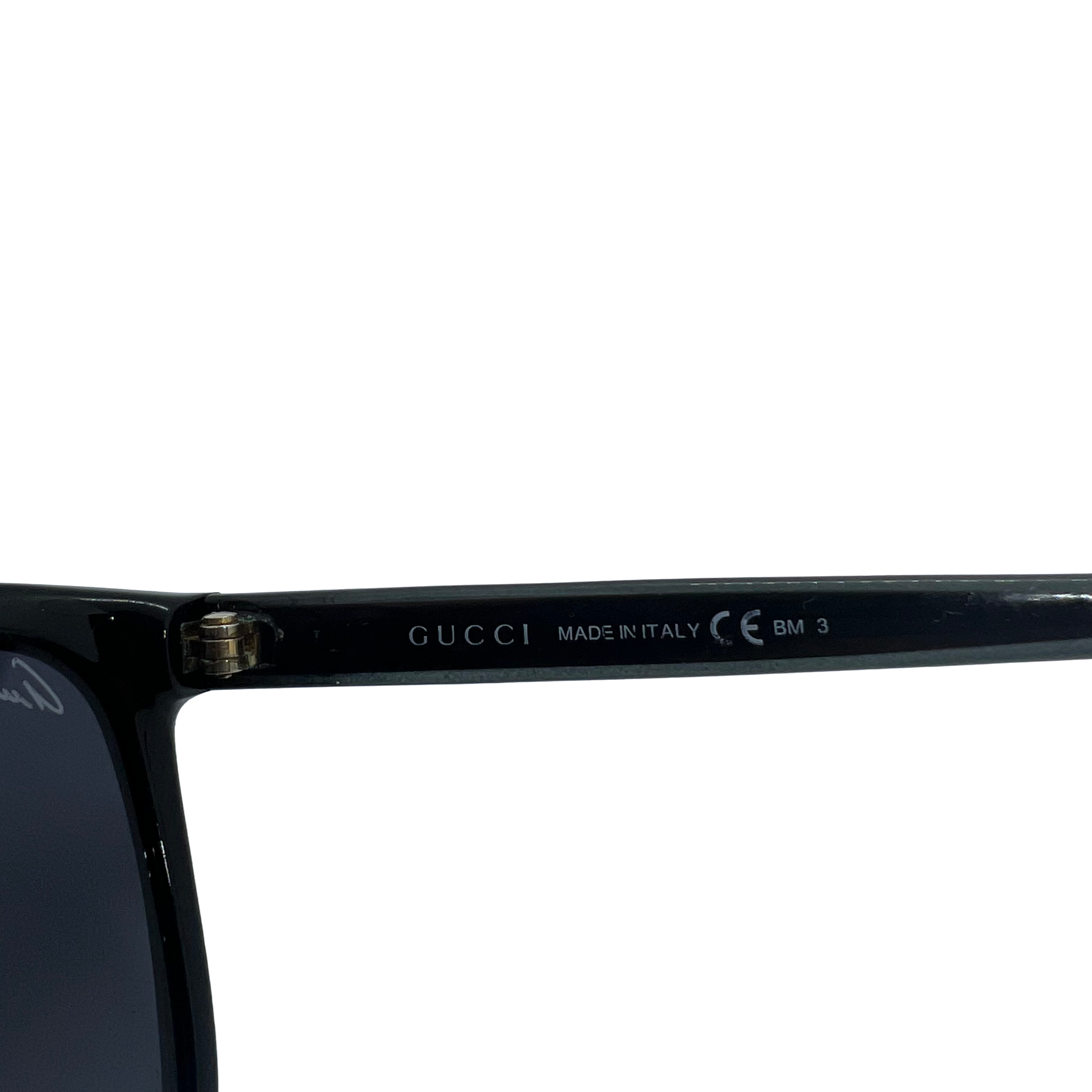 Gucci Gradient Sunglasses