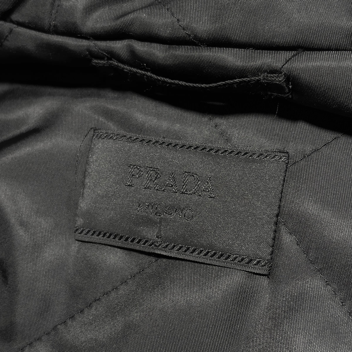 Prada Re-Nylon Technical Utility Hooded Jacket FW21