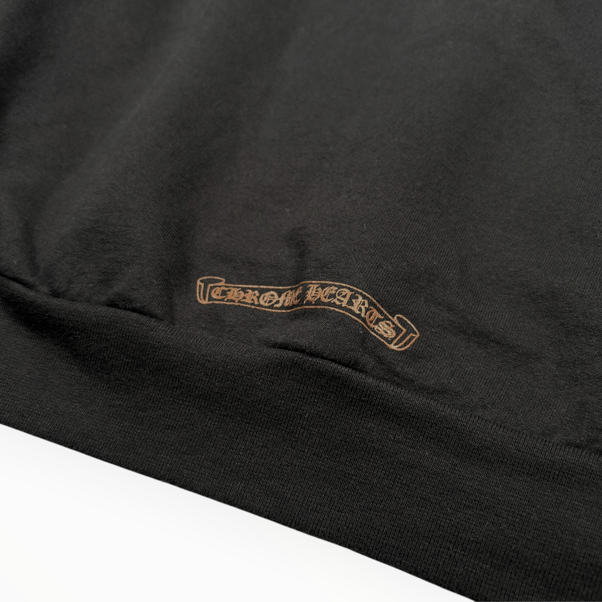 Chrome Hearts ”Fuck You” Pullover Hoodie