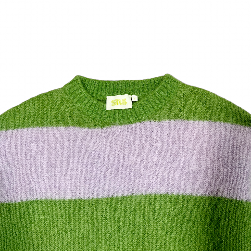SNS Mohair Knit