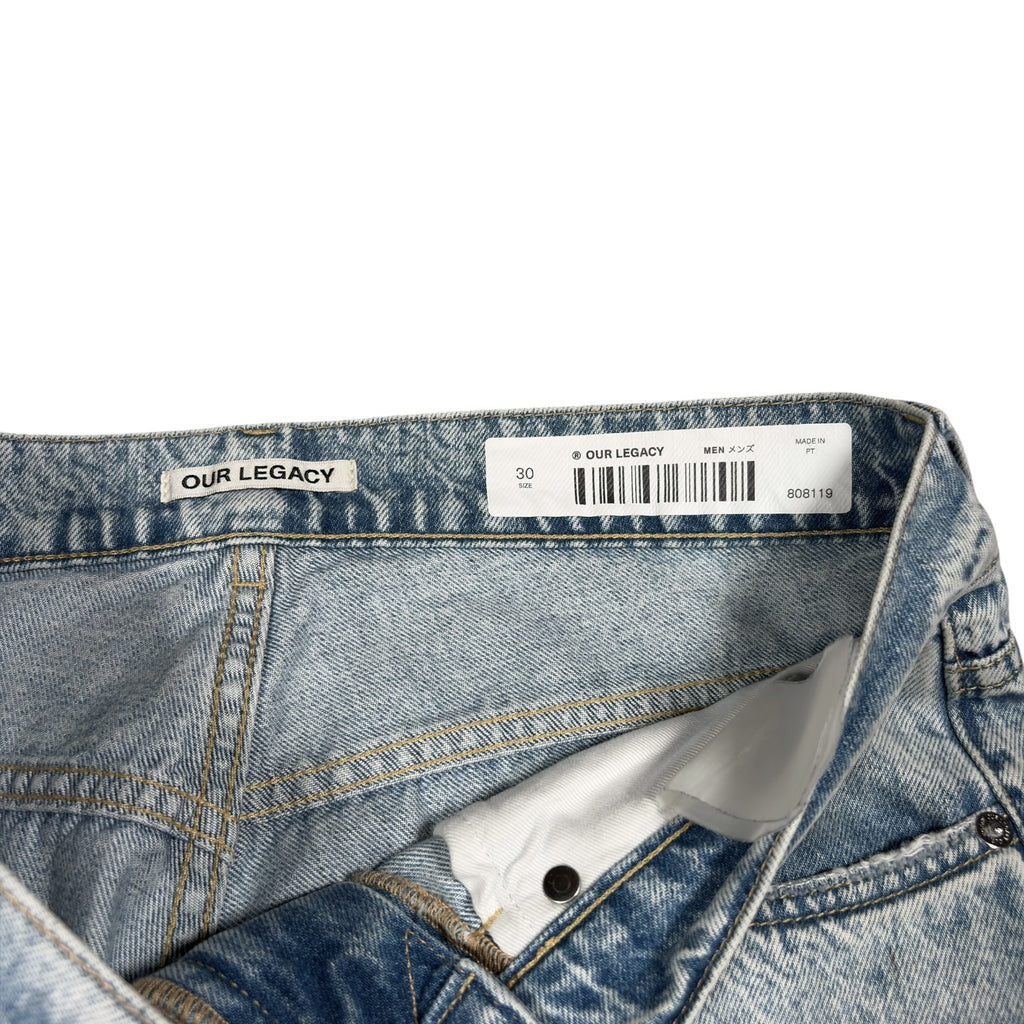 Our Legacy Extended Third Cut Jeans