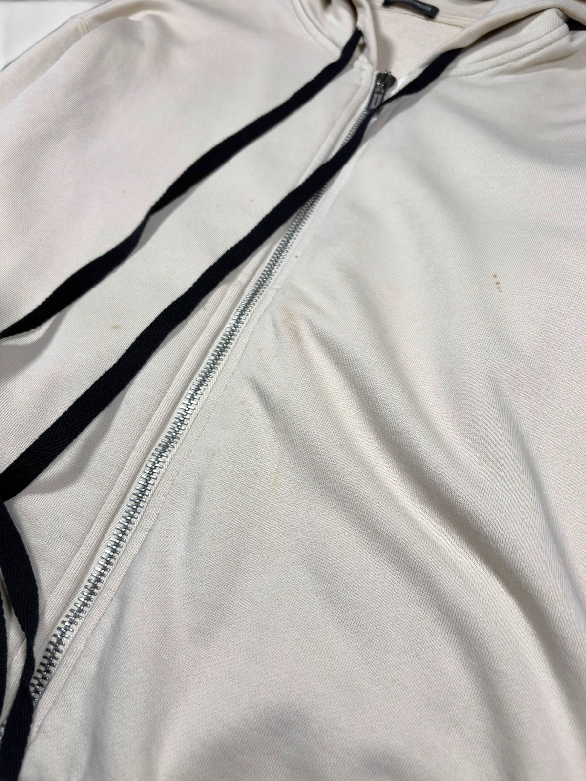 Ann Demeulemeester Off-White Hoodie