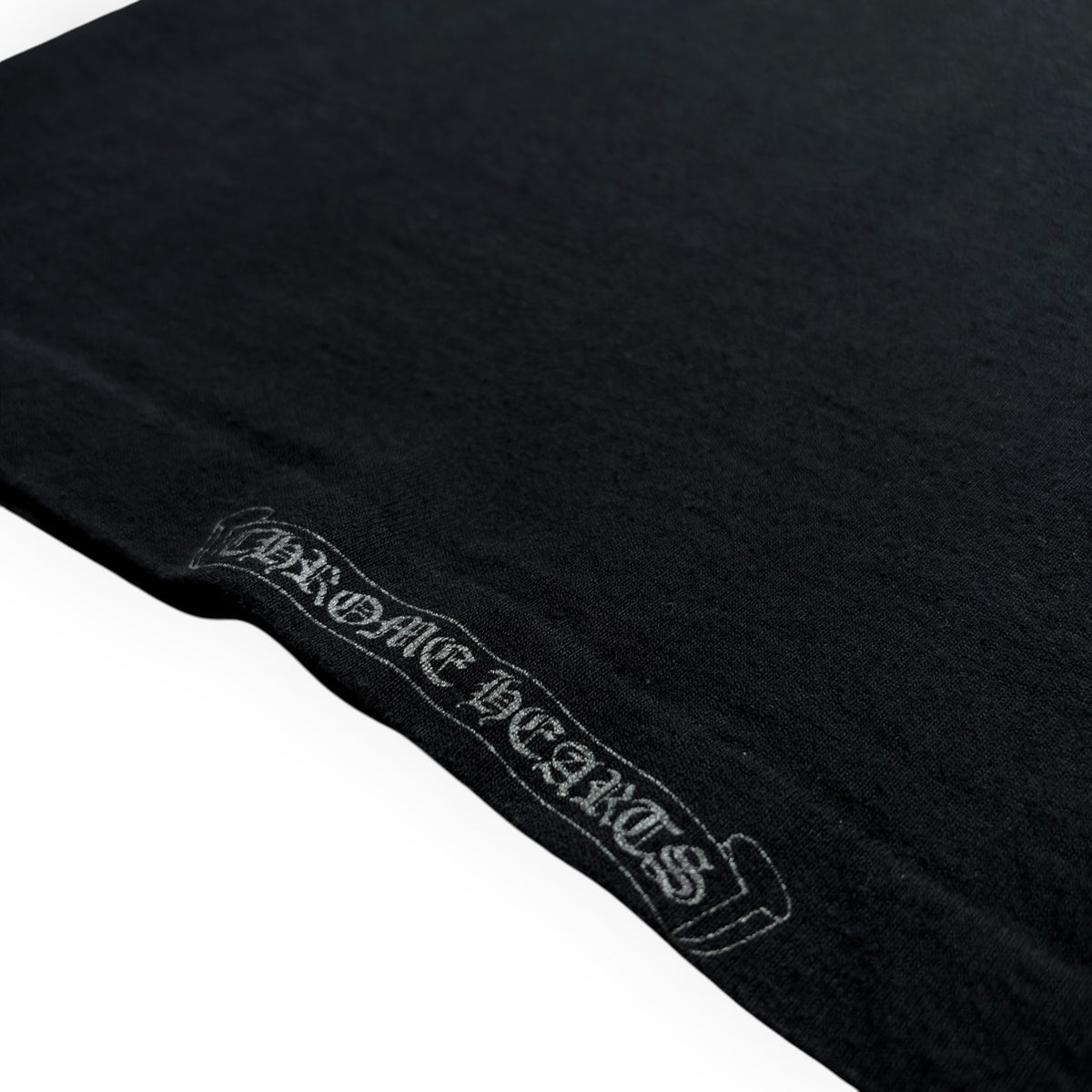 Chrome Hearts Vintage Cemetery Cross Pocket T-Shirt