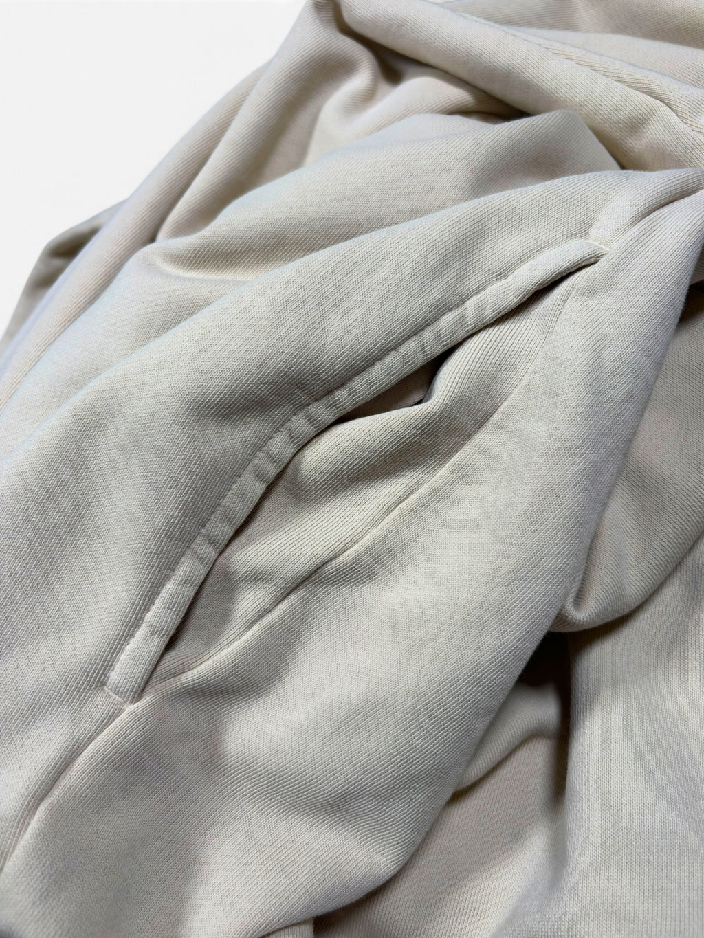 Ann Demeulemeester Off-White Hoodie