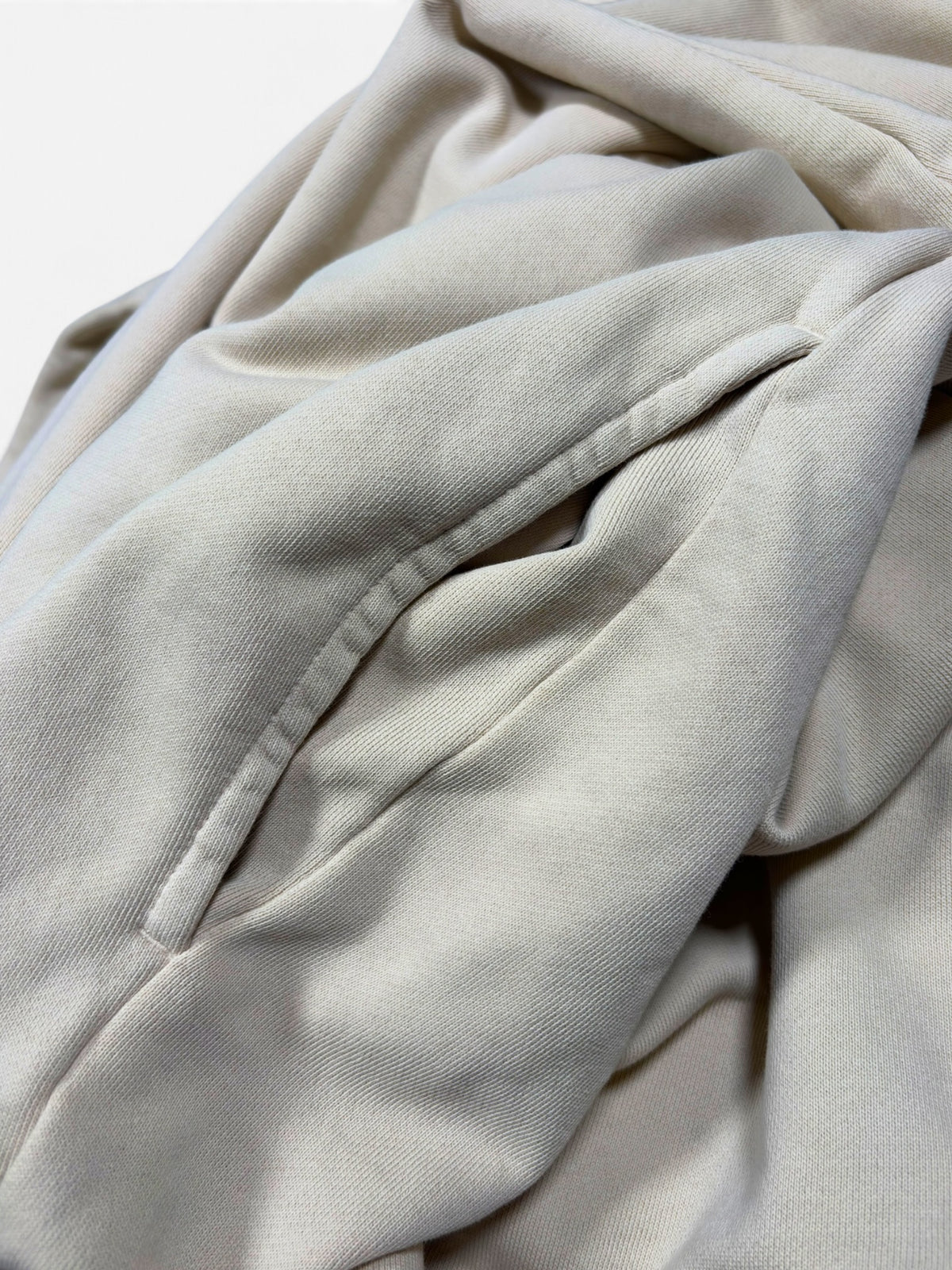 Ann Demeulemeester Off-White Hoodie