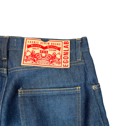 Egon Lab SS24 Wide Leg Jeans