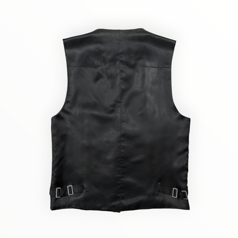 Dior Homme Runway AW07 Wool Waistcoat