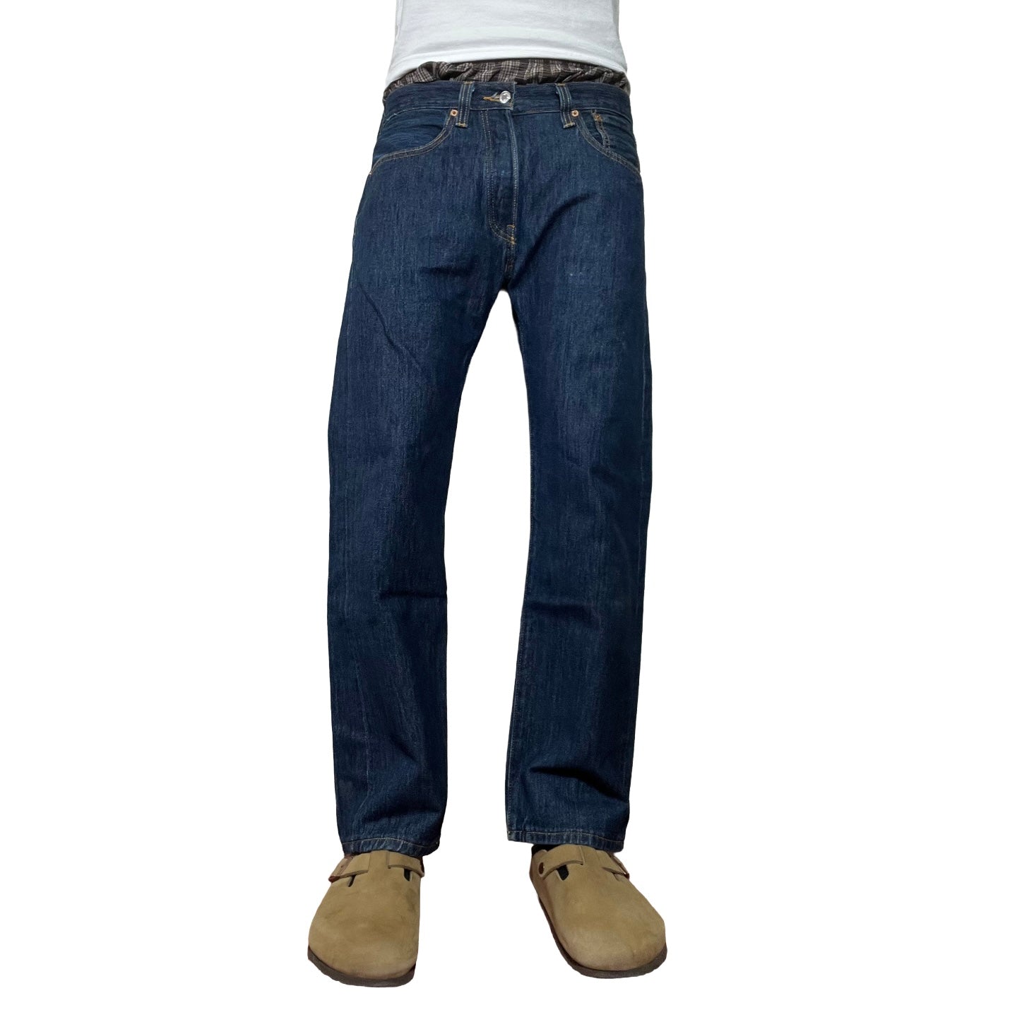 Vintage Levis 501 Jeans